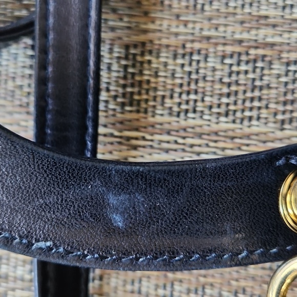 SISO Leather bag - Picture 7 of 8